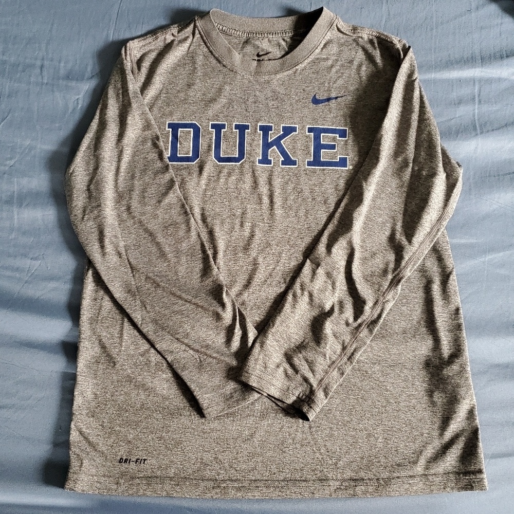 Nike 'DUKE' Dri-Fit mid sleeve shirt